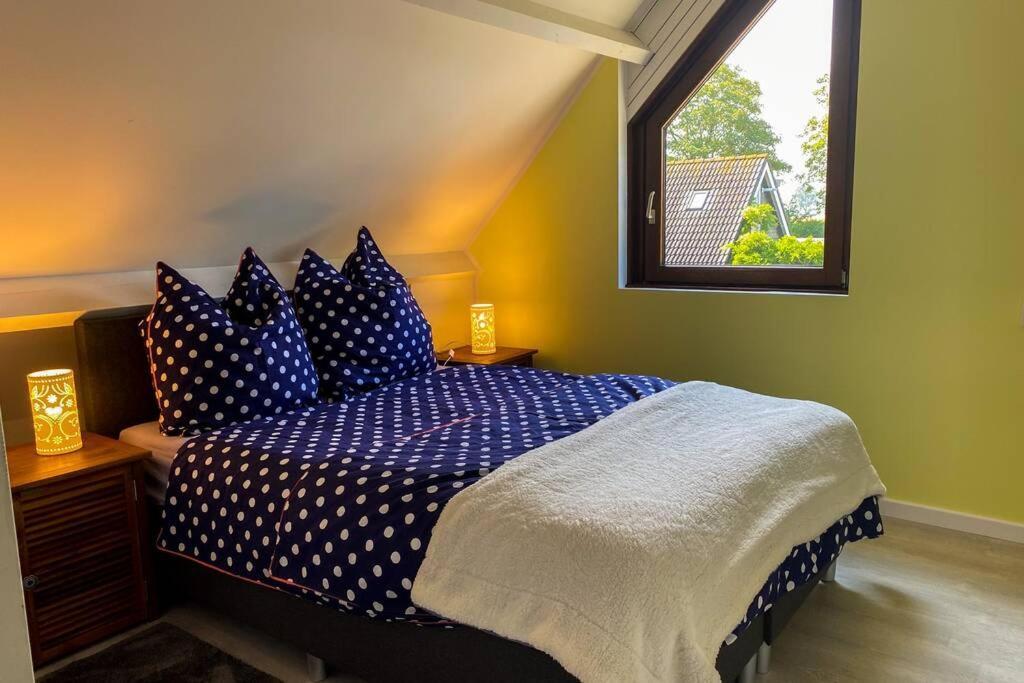 בראוניסה Traumhaftes Geraeumiges Ferienhaus In Meernaehe מראה חיצוני תמונה