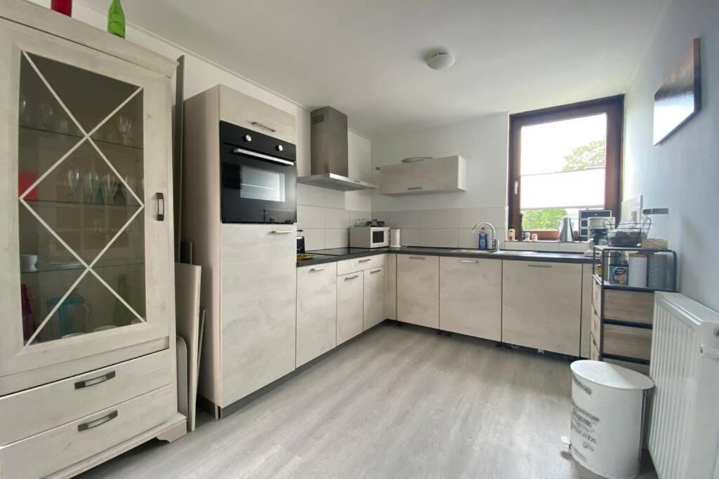 בראוניסה Traumhaftes Geraeumiges Ferienhaus In Meernaehe מראה חיצוני תמונה